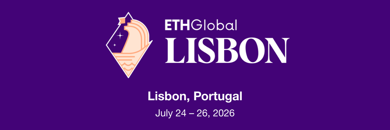 ETHGlobal Lisbon