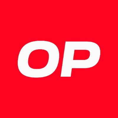 Optimism logo