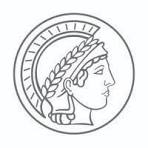 Max Planck Institute for the Study of Societies logo