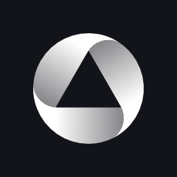 Backed logo